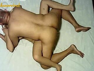 I'm obsessed with this desi young pinay nursing student's tight pussy getting creampied in part 3