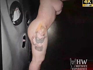 married woman distributes pussy at swing house and leaves all disheveled