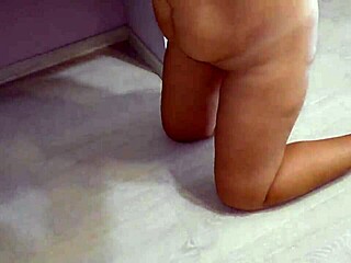 homemade anal sex and blowjob with stepmom