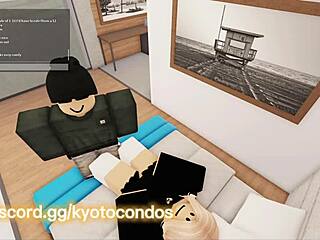 Estate Agent Blonde Girl Gets Fucked Hard