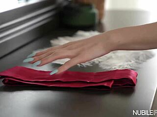 Demi Hawks Rides Big Cock in Intense Fantasy Scene