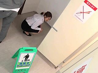 i accidentally wet myself in the japanese bathroom, feeling so embarrassed.