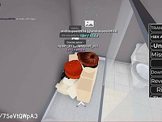 Girlfriend Surprises With Hardcore Bathroom And Bed Fucking!