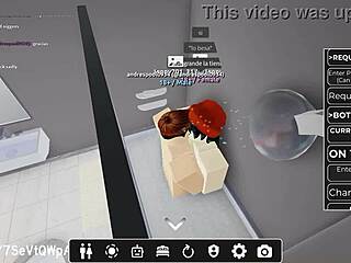 Girlfriend Surprises With Hardcore Bathroom And Bed Fucking!