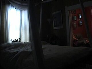 Slut seduces landlord with passion