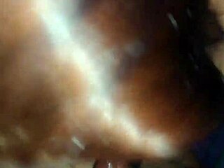 does this bitch know how to suck dick? she takes it deep and sloppy