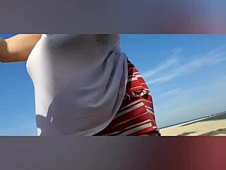 Lighthouse on the Beach