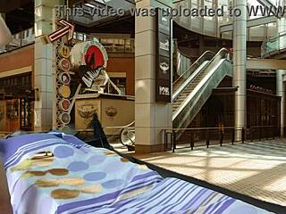 I saw a preview of sex in the shopping mall with agarabas and olpr, it was so hot