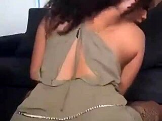 La Congolaise: African Beauty With Juicy Ass