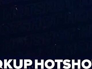 Eager slut Jenna Fireworks is horny for Bryan Gozzling's sloppy anal!