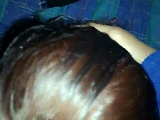 does this bitch know how to suck dick? she takes it deep and sloppy