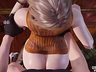 Ashley and leon xvideos, anal assfucking sexy fun 😏