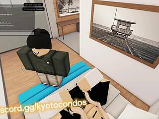 Estate Agent Blonde Girl Gets Fucked Hard