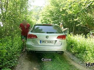 hunt4k guy is ready to pay a lot for sex with such a gorgeous lady