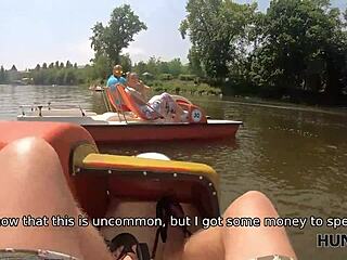 hunt4k guy is ready to pay a lot for sex with such a gorgeous lady