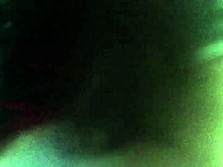 Thin Slut Performs Intense Oral Blowjob Action