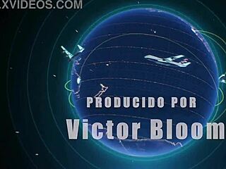 pornstar rubia europea visits barcelona and meets our friend victor bloom for a wild outdoor party