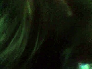 Thin Slut Performs Intense Oral Blowjob Action