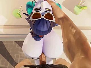 Feeling the thrill of widowmaker french vacations