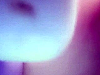 Brazilian teen masturbates passionately in casual moment