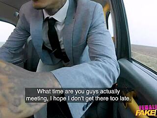 Female Fake Taxi Busty Ebony Driver With A Huge Ass Treats Her Passenger To A Hardcore Fast Fucking.