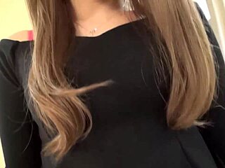 Asian Babe Gets Full Blowjob And Fucking With Toys In Amateur Video