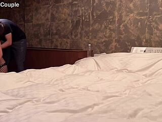 S-Class Beauty Emu Yumi Delivers Thick Blowjob and Real Sex