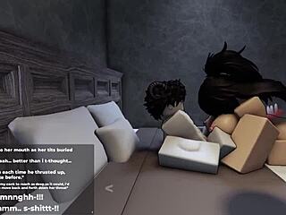 Seductive Office Girl Lures Late-Night Fuck