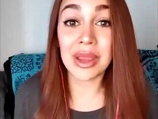 Spanish actress in interview part 2 discussion