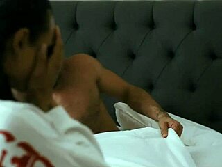 Big ass shemale gets fucked