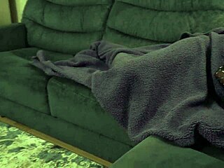 Girlfriend Overslept Orgy and Got Hot Fucked in Group Sex Part 1