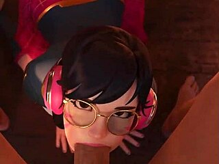 You gotta see this Overwatch PMV starring Bow in epic battles and adventures.