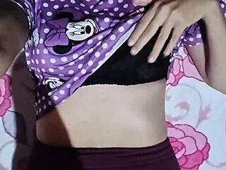 llev� a la de mi vecina a casa y me la foll� en el camino casero real