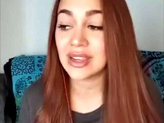 Spanish actress in interview part 2 discussion