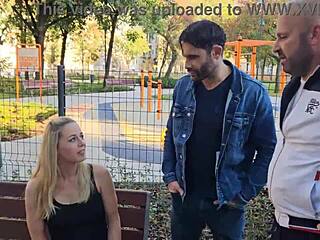 Last Minute Triple Date With Christen Courtney 😏