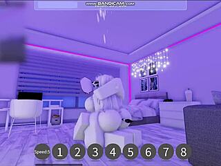 this time she asked me to fill her with milk in roblox