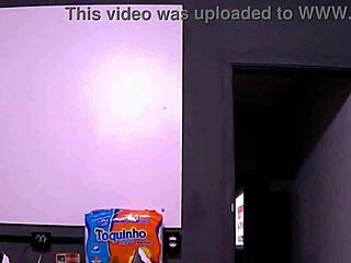 This hot young babe is riding hard and giving her tight ass to a well-hung stud, oh wow 😈