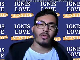 Spanish actress in interview part 2 discussion