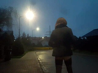 I explored intense outdoor BDSM with a stunning transsexual's body, feeling every thrilling sensation.