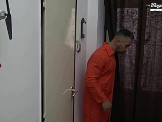 Sunny Herrera says, 'Watch me give this blowjob in uniform'