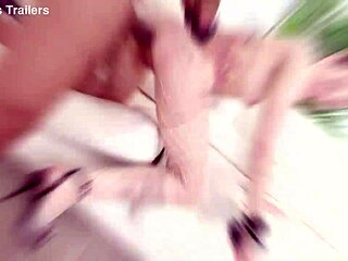 Balls deep Lola Shine vs Dylan Brown anal ATM gapes facial