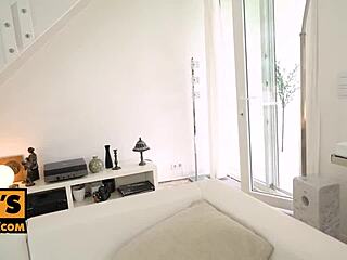 will martina smeraldi fuck to seal the deal?