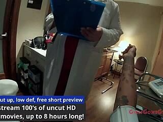 lotus lain's yearly physical from the patient's pov is so detailed and fetishy