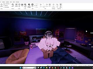 My Girlfriend Wasnt Online So I Fucked Her As A Bot Part 2