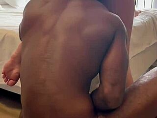 grabbed ifood but neighbor dragged me down to fuck my tight pussy free