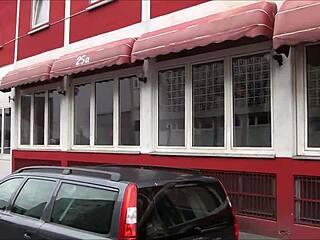 Wanna hit redlight district Ludwigstraße Hannover Germany?