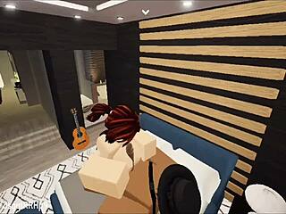 Roblox Condo Getting Fucked And Creampied By Some Random Guy That Picked Me Up In A Club