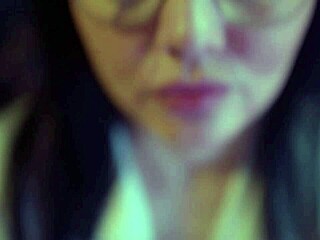 naughty brunette gaggin on monster cock deepthroat cum swallow special