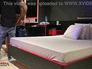 hey corno, watch your wife fuck that young black stud in lingerie