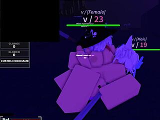 Come here, let me nurse you with my magic.